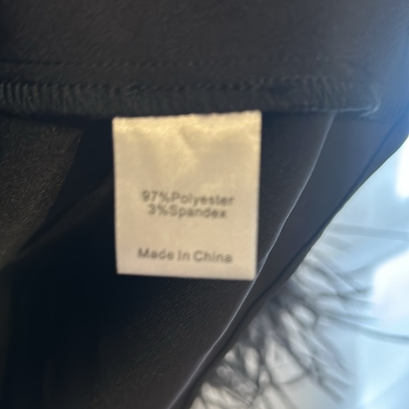 Black Feather Easton Blouse - Picture 7 of 11